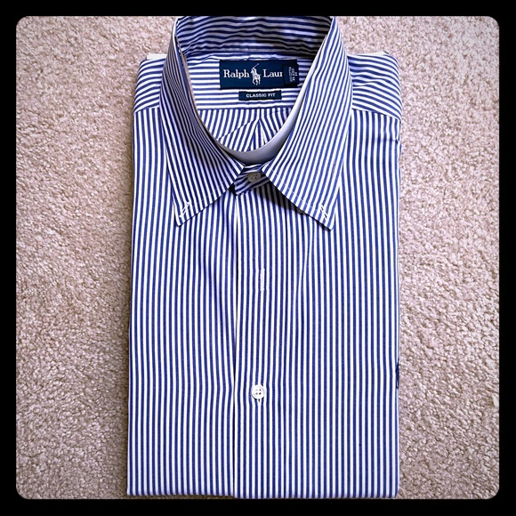 Ralph Lauren button down shirt - Picture 1 of 1